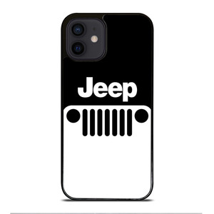 JEEP WRANGLER SIMPLE DES iPhone 12 Mini Case Cover JEEP WRANGLER SIMPLE DES iPhone 12 Mini Case Cover