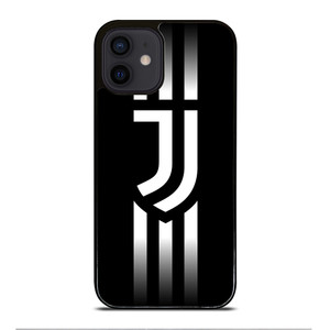 JUVENTUS SIMPLE LOGO iPhone 12 Mini Case Cover JUVENTUS SIMPLE LOGO iPhone 12 Mini Case Cover