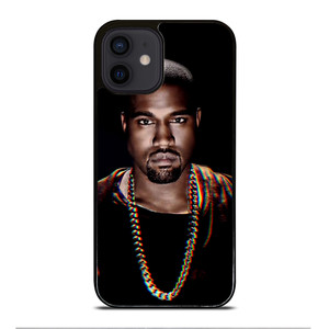 KANYE WEST STYLE iPhone 12 Mini Case Cover KANYE WEST STYLE iPhone 12 Mini Case Cover