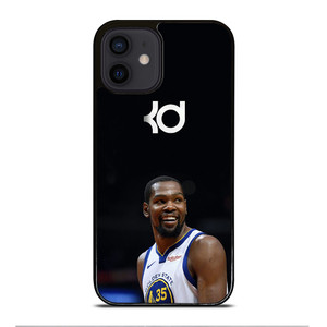 Kevin Durant Golden State Warriors iPhone 12 Mini Case Cover Kevin Durant Golden State Warriors iPhone 12 Mini Case Cover