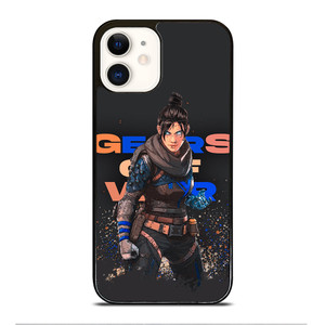 APEX LEGEND GEARS OF WAR iPhone 12 Case Cover APEX LEGEND GEARS OF WAR iPhone 12 Case Cover