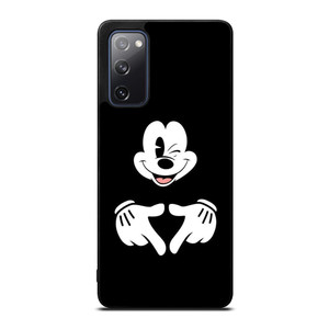 Abstract Mickey Samsung Galaxy S20 FE Case Cover Abstract Mickey Samsung Galaxy S20 FE Case Cover