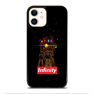 Avengers Thanos Great Infinity Gauntlet iPhone 12 Case Cover Avengers Thanos Great Infinity Gauntlet iPhone 12 Case Cover