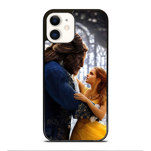 BEAUTY AND THE BEAST 1 iPhone 12 Case Cover BEAUTY AND THE BEAST 1 iPhone 12 Case Cover