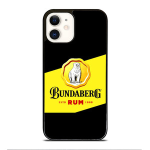 Bundaberg Rum 1888 iPhone 12 Case Cover Bundaberg Rum 1888 iPhone 12 Case Cover