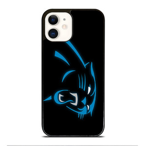 Carolina Panthers Landscape iPhone 12 Case Cover Carolina Panthers Landscape iPhone 12 Case Cover