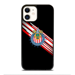 CHIVAS GUADALAJARA BATCH iPhone 12 Case Cover CHIVAS GUADALAJARA BATCH iPhone 12 Case Cover