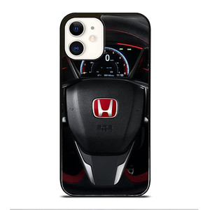 Civic Type R Steering Speed Meter iPhone 12 Case Cover Civic Type R Steering Speed Meter iPhone 12 Case Cover