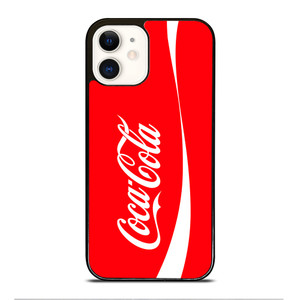 COCA COLA LANDSCAPE iPhone 12 Case Cover COCA COLA LANDSCAPE iPhone 12 Case Cover