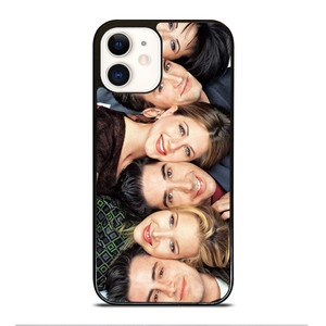 COMPLETE FRIENDS TV SHOW iPhone 12 Case Cover COMPLETE FRIENDS TV SHOW iPhone 12 Case Cover