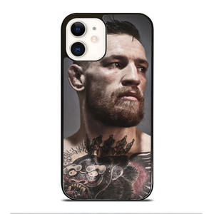 CONOR McGREGOR COOL iPhone 12 Case Cover CONOR McGREGOR COOL iPhone 12 Case Cover