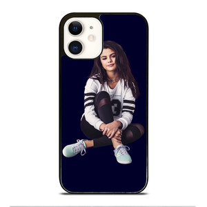 CUTE SELENA GOMEZ iPhone 12 Case Cover CUTE SELENA GOMEZ iPhone 12 Case Cover
