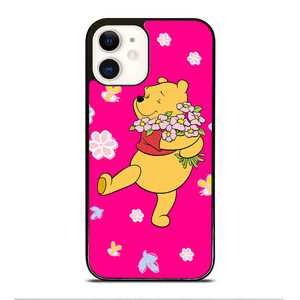 CUTE WINNIE THE POOH CASE iPhone 12 Case Cover CUTE WINNIE THE POOH CASE iPhone 12 Case Cover