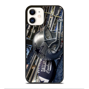 DALLAS COWBOYS HELMET iPhone 12 Case Cover DALLAS COWBOYS HELMET iPhone 12 Case Cover