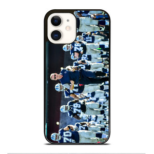 DALLAS COWBOYS RUN iPhone 12 Case Cover DALLAS COWBOYS RUN iPhone 12 Case Cover