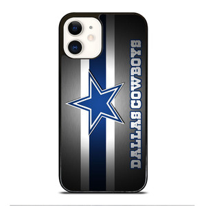 DALLAS COWBOYS iPhone 12 Case Cover DALLAS COWBOYS iPhone 12 Case Cover