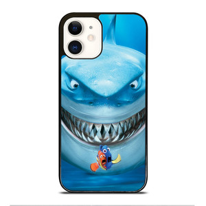 FINDING NEMO BRUCE iPhone 12 Case Cover FINDING NEMO BRUCE iPhone 12 Case Cover