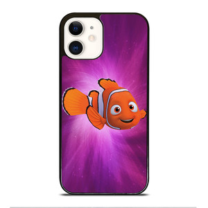 FINDING NEMO CHARACTER iPhone 12 Case Cover FINDING NEMO CHARACTER iPhone 12 Case Cover