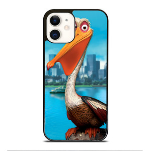 FINDING NEMO NIGEL iPhone 12 Case Cover FINDING NEMO NIGEL iPhone 12 Case Cover