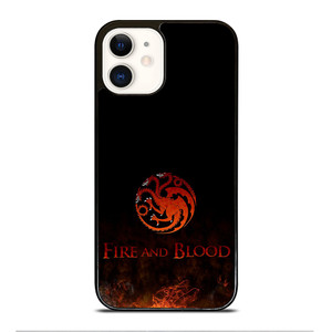 FIRED FIRE AND BLOOD iPhone 12 Case Cover FIRED FIRE AND BLOOD iPhone 12 Case Cover