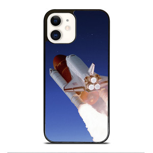 Flight Sky Earth Space iPhone 12 Case Cover Flight Sky Earth Space iPhone 12 Case Cover