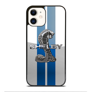 FORD SHELBY COBRA BADGE iPhone 12 Case Cover FORD SHELBY COBRA BADGE iPhone 12 Case Cover