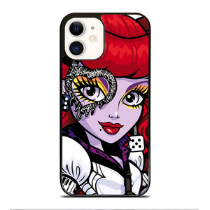 Frankie Stein Monster High iPhone 12 Case Cover Frankie Stein Monster High iPhone 12 Case Cover