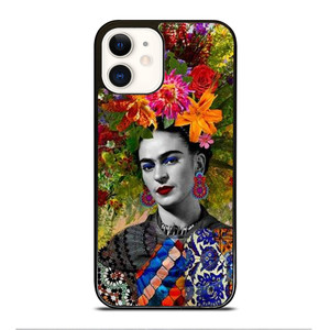 Frida Kahlo Mexican Painter iPhone 12 Case Cover Frida Kahlo Mexican Painter iPhone 12 Case Cover
