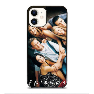 FRIENDS TV SHOW iPhone 12 Case Cover FRIENDS TV SHOW iPhone 12 Case Cover