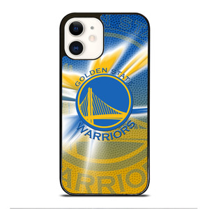 GOLDEN STATE WARRIORS LOGO iPhone 12 Case Cover GOLDEN STATE WARRIORS LOGO iPhone 12 Case Cover