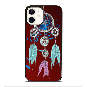GREAT DREAMCATCHER iPhone 12 Case Cover GREAT DREAMCATCHER iPhone 12 Case Cover