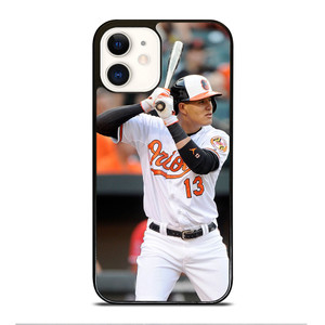 GREAT MANNY MACHADO iPhone 12 Case Cover GREAT MANNY MACHADO iPhone 12 Case Cover