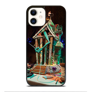 HAUNTED MANSION CASE iPhone 12 Case Cover HAUNTED MANSION CASE iPhone 12 Case Cover