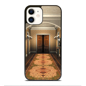 HAUNTED MANSION INSIDE iPhone 12 Case Cover HAUNTED MANSION INSIDE iPhone 12 Case Cover
