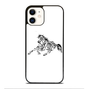 HORSE ART iPhone 12 Case Cover HORSE ART iPhone 12 Case Cover