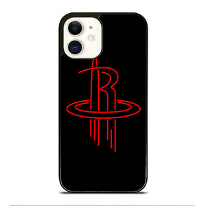 HOUSTON ROCKETS SIGN iPhone 12 Case Cover HOUSTON ROCKETS SIGN iPhone 12 Case Cover