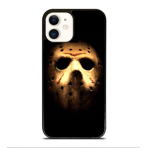 JASON FRIDAY THE 13TH1 iPhone 12 Case Cover JASON FRIDAY THE 13TH1 iPhone 12 Case Cover