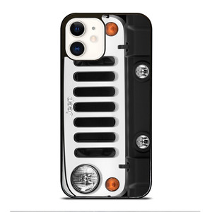 JEEP WRANGLER FRONT SIDE iPhone 12 Case Cover JEEP WRANGLER FRONT SIDE iPhone 12 Case Cover