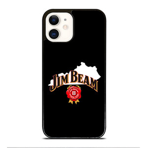 Jim Beam Kentucky iPhone 12 Case Cover Jim Beam Kentucky iPhone 12 Case Cover