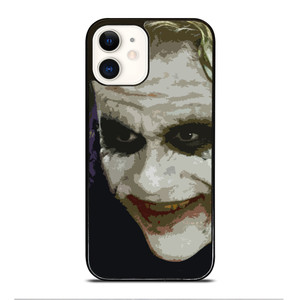 JOKER FACE iPhone 12 Case Cover JOKER FACE iPhone 12 Case Cover