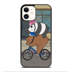 JOYFUL WE BARE BEARS iPhone 12 Case Cover JOYFUL WE BARE BEARS iPhone 12 Case Cover