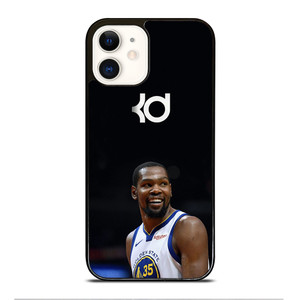 Kevin Durant Golden State Warriors iPhone 12 Case Cover Kevin Durant Golden State Warriors iPhone 12 Case Cover