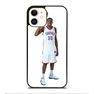 KEVIN DURANT SPINS THE BALL iPhone 12 Case Cover KEVIN DURANT SPINS THE BALL iPhone 12 Case Cover