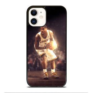 KYRIE IRVING CAVALIERS iPhone 12 Case Cover KYRIE IRVING CAVALIERS iPhone 12 Case Cover