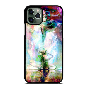 ALICE IN WONDERLAND PAINT iPhone 11 Pro Max Case Cover ALICE IN WONDERLAND PAINT iPhone 11 Pro Max Case Cover
