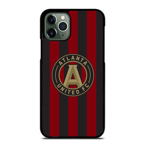 ATLANTA UNITED LOGO iPhone 11 Pro Max Case Cover ATLANTA UNITED LOGO iPhone 11 Pro Max Case Cover