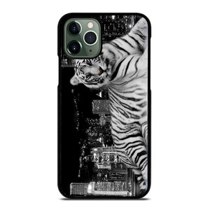 BENGAL TIGER BLACK SHADOW iPhone 11 Pro Max Case Cover BENGAL TIGER BLACK SHADOW iPhone 11 Pro Max Case Cover