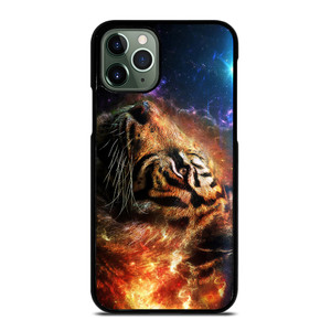 BENGAL TIGER FIRE iPhone 11 Pro Max Case Cover BENGAL TIGER FIRE iPhone 11 Pro Max Case Cover