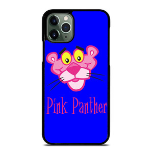 BLUE PINK PANTHER iPhone 11 Pro Max Case Cover BLUE PINK PANTHER iPhone 11 Pro Max Case Cover