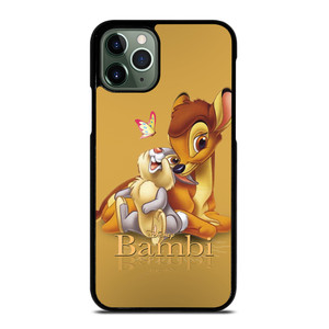 Bumbi Disney Cute iPhone 11 Pro Max Case Cover Bumbi Disney Cute iPhone 11 Pro Max Case Cover